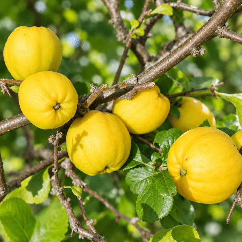 Cognassier du Japon (Chaenomeles japonica) Graines
