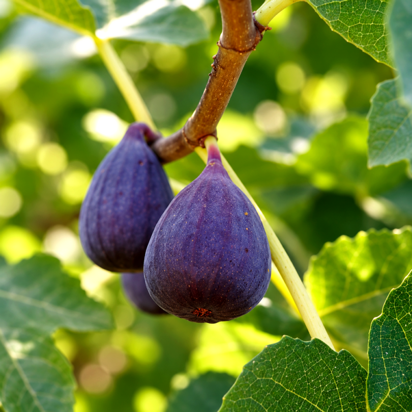 Figuier à fruits noirs (Ficus carica) Graines