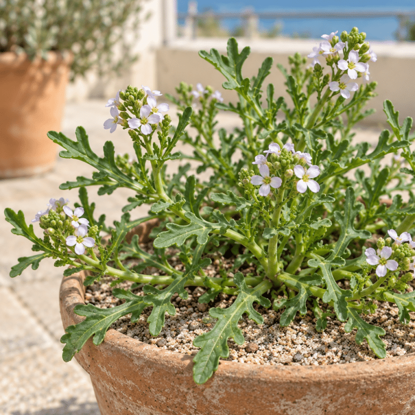 Roquette de mer (Cakile maritima) Graines